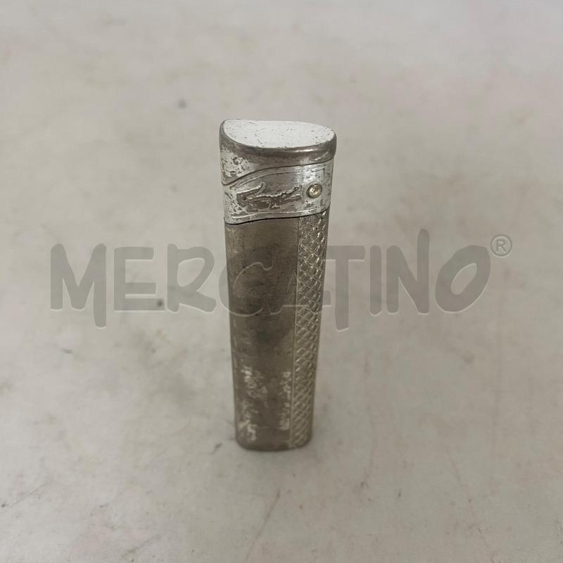 ACCENDINO DA COLLEZIONE LACOSTE DA RIVEDERE | Mercatino dell'Usato Lago patria - giugliano in c. 2