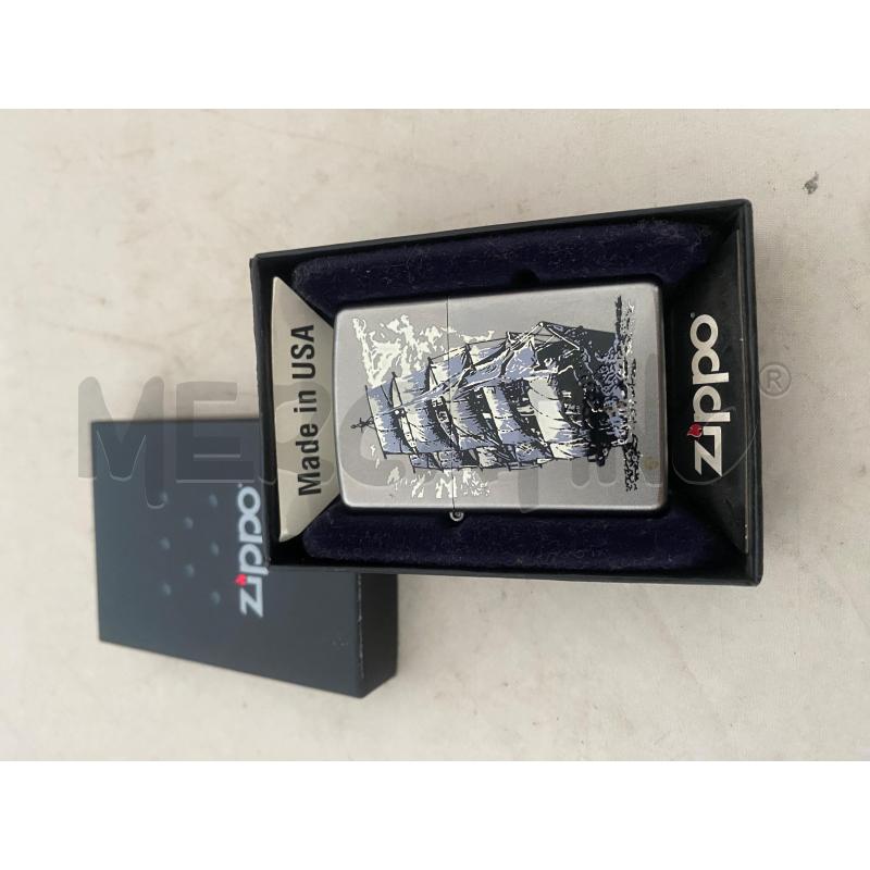 ACCENDINO DA COLLEZIONE ZIPPO AMERIGO VESPUCCI | Mercatino dell'Usato Lago patria - giugliano in c. 1
