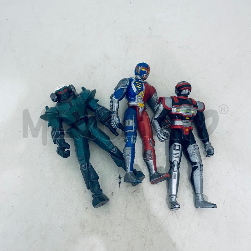 ACTION FIGURE 1994 PZ 3 | Mercatino dell'Usato Lago patria - giugliano in c. 1