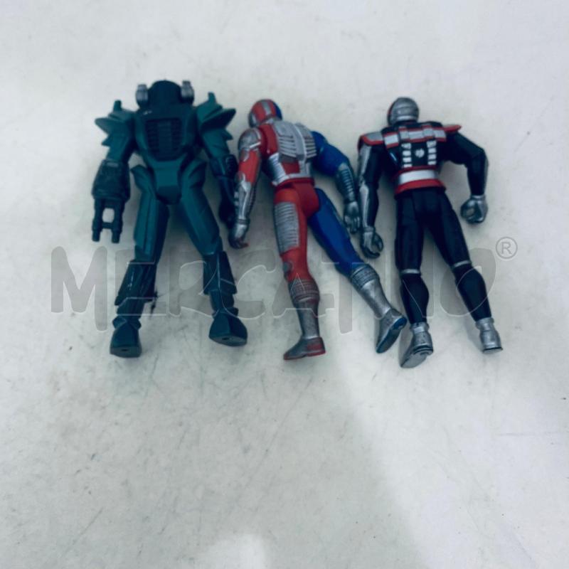 ACTION FIGURE 1994 PZ 3 | Mercatino dell'Usato Lago patria - giugliano in c. 3