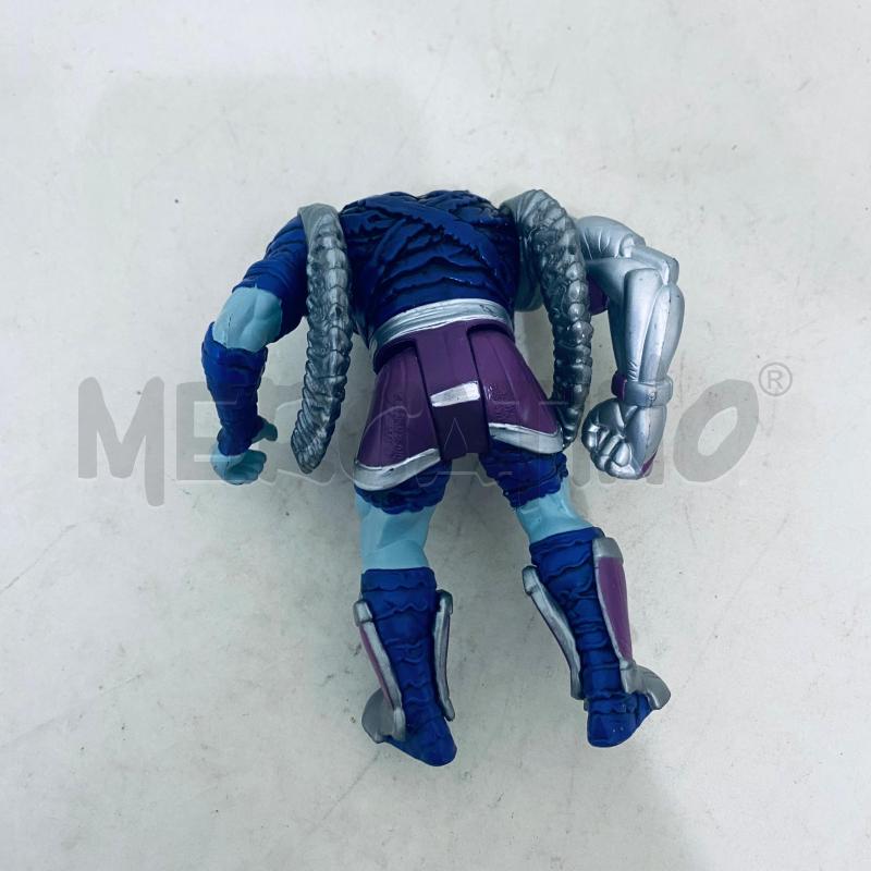 ACTION FIGURE 1997 MUMMIES ALIVE VIOLA E GRIGIO RARO | Mercatino dell'Usato Lago patria - giugliano in c. 4