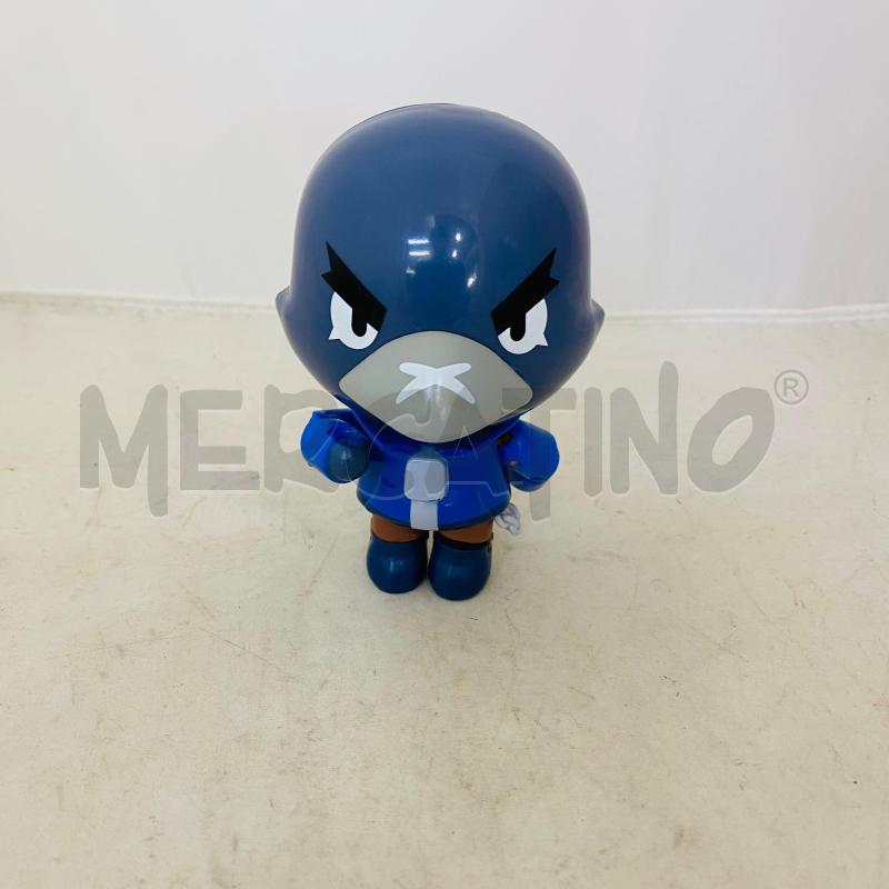 ACTION FIGURE BRAWL STARS CORVO | Mercatino dell'Usato Lago patria - giugliano in c. 1