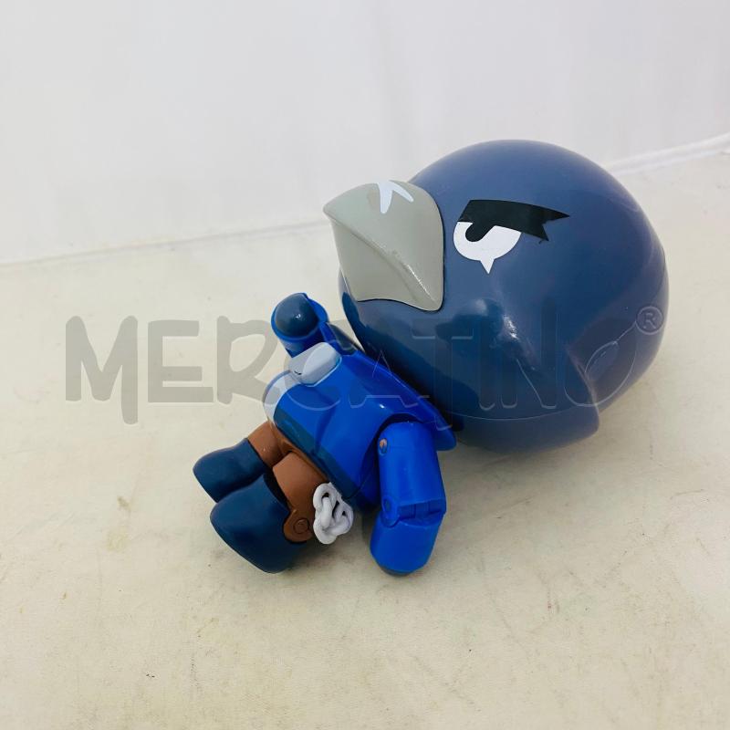 ACTION FIGURE BRAWL STARS CORVO | Mercatino dell'Usato Lago patria - giugliano in c. 2
