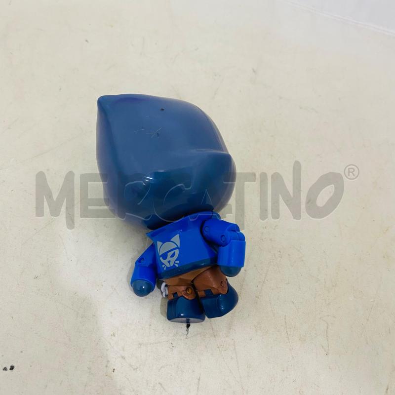ACTION FIGURE BRAWL STARS CORVO | Mercatino dell'Usato Lago patria - giugliano in c. 3