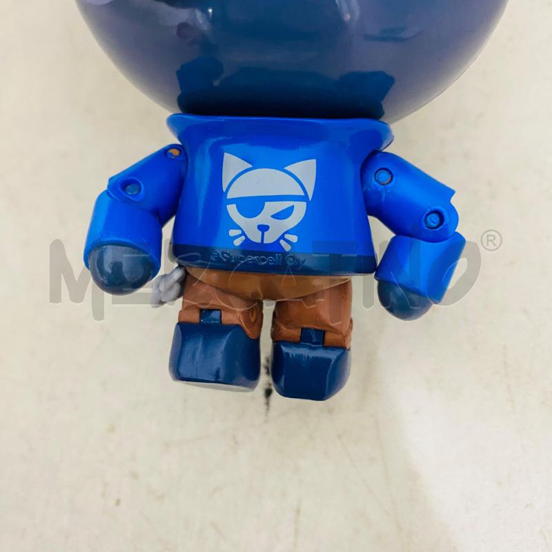 ACTION FIGURE BRAWL STARS CORVO | Mercatino dell'Usato Lago patria - giugliano in c. 4