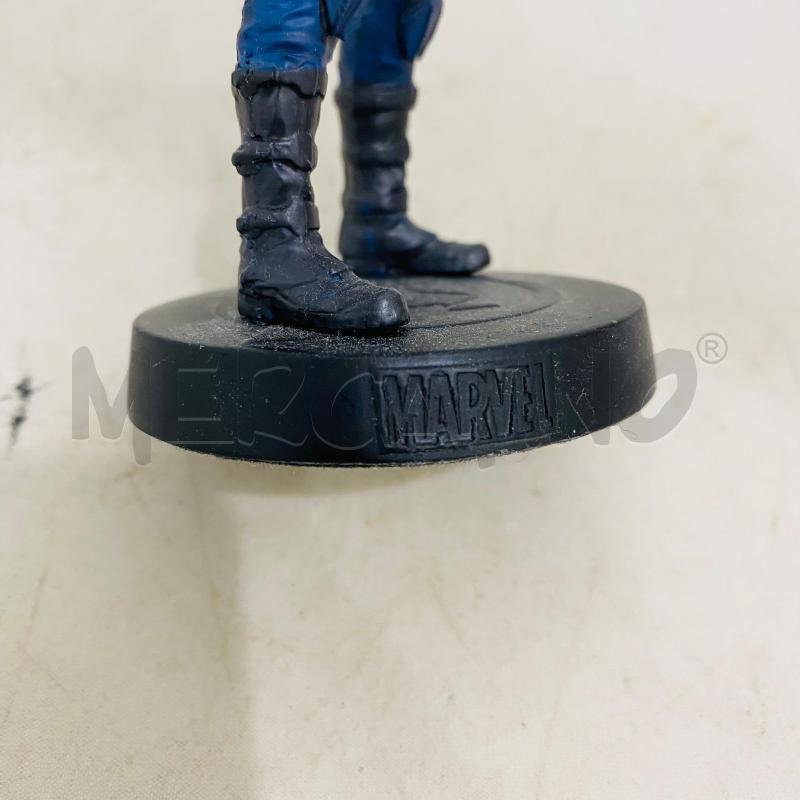 ACTION FIGURE CAPITAN AMERICA | Mercatino dell'Usato Lago patria - giugliano in c. 4