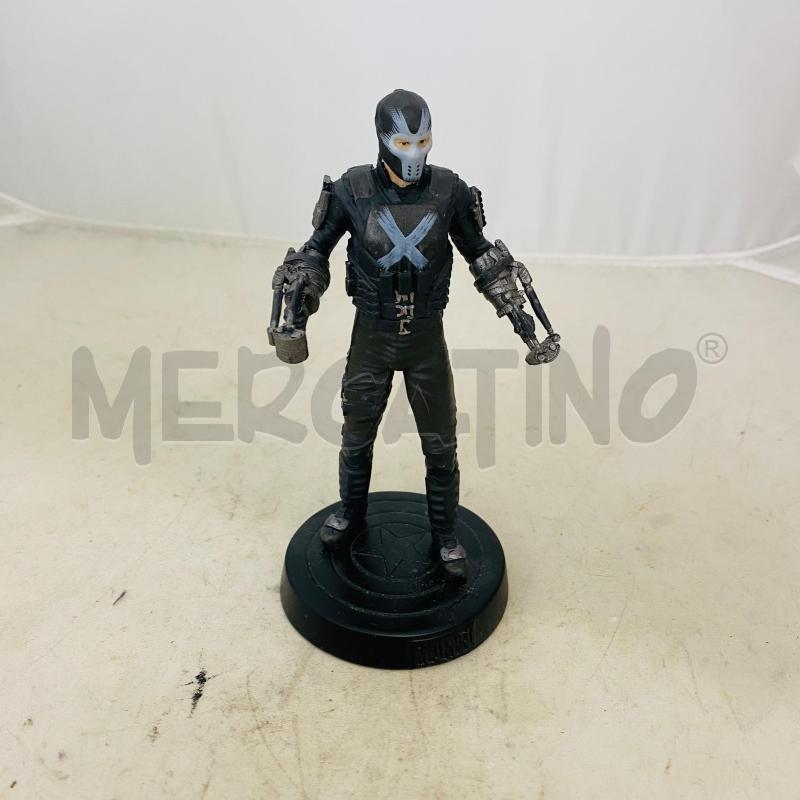 ACTION FIGURE CROSSBONES | Mercatino dell'Usato Lago patria - giugliano in c. 1