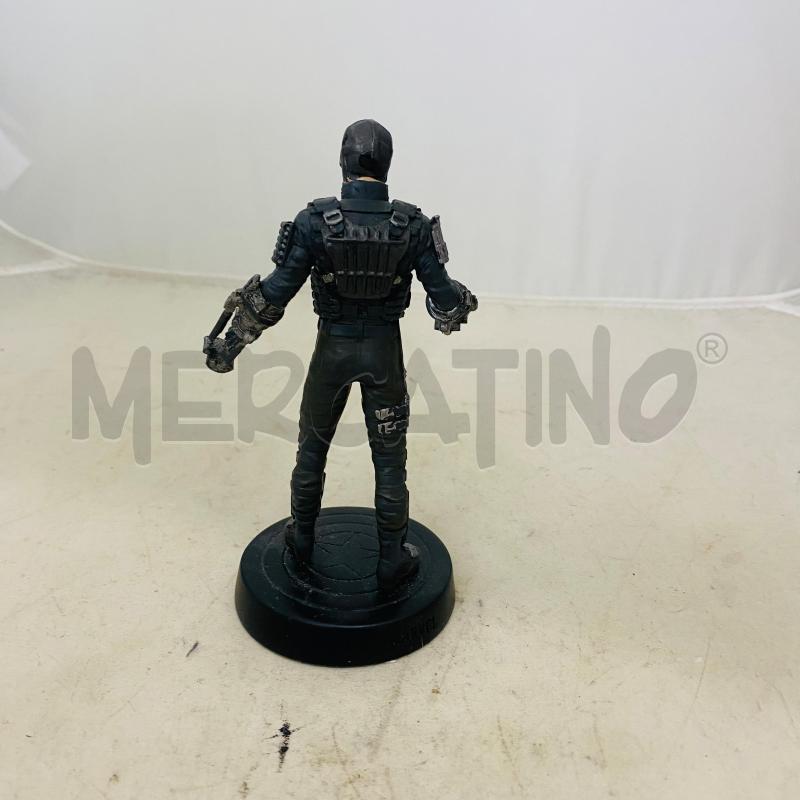 ACTION FIGURE CROSSBONES | Mercatino dell'Usato Lago patria - giugliano in c. 2