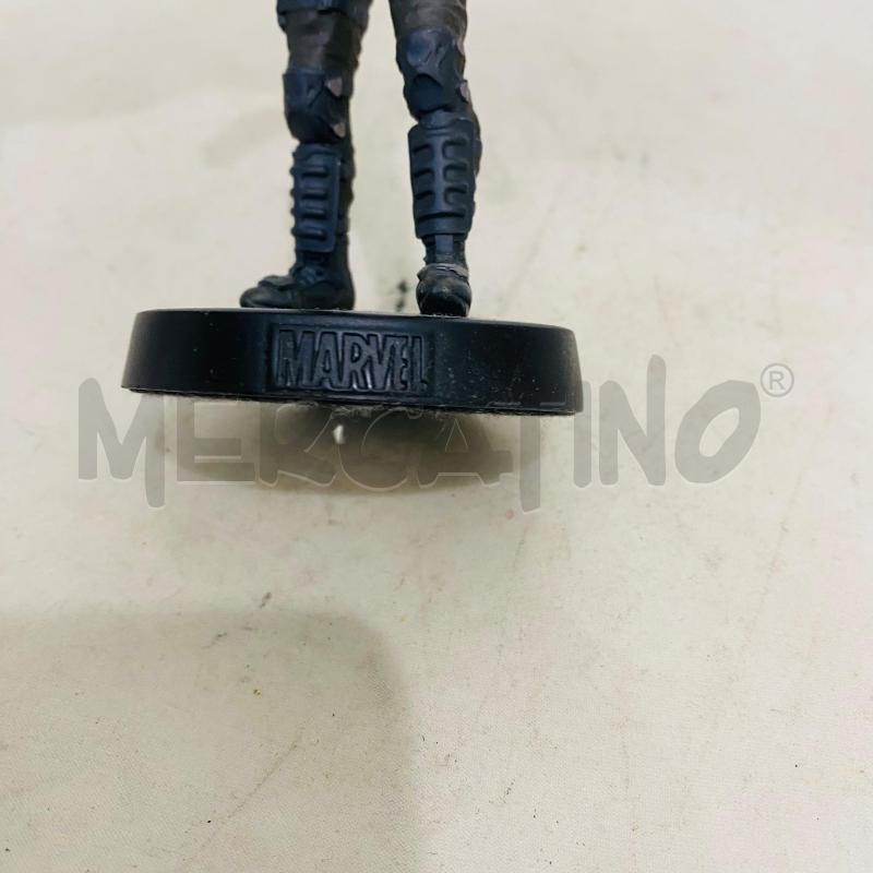ACTION FIGURE CROSSBONES | Mercatino dell'Usato Lago patria - giugliano in c. 3