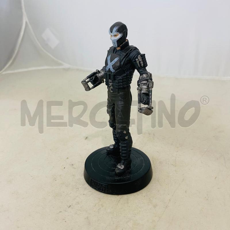 ACTION FIGURE CROSSBONES | Mercatino dell'Usato Lago patria - giugliano in c. 5