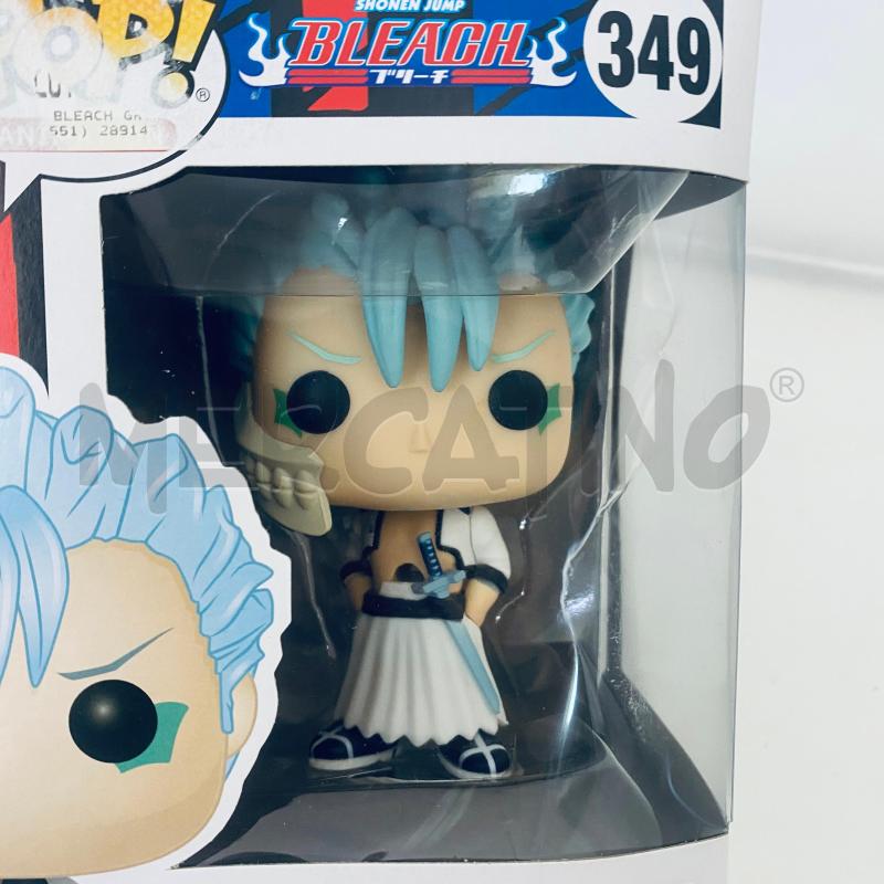 ACTION FIGURE GRIMMJOW 349 | Mercatino dell'Usato Lago patria - giugliano in c. 2