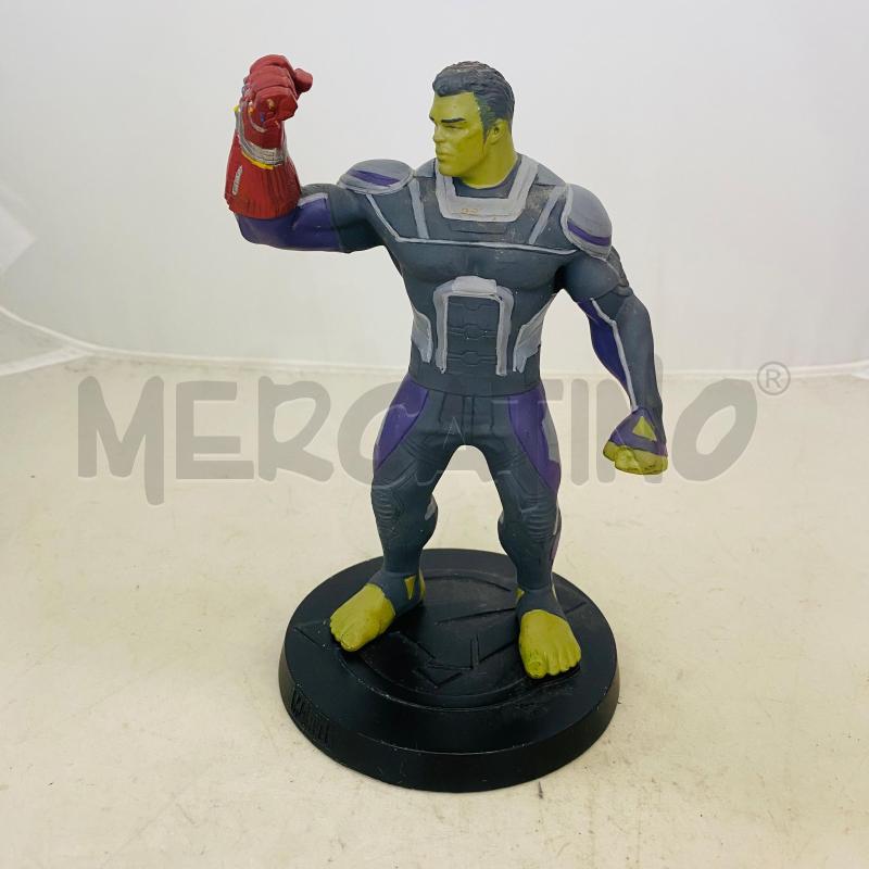 ACTION FIGURE HULK  | Mercatino dell'Usato Lago patria - giugliano in c. 1