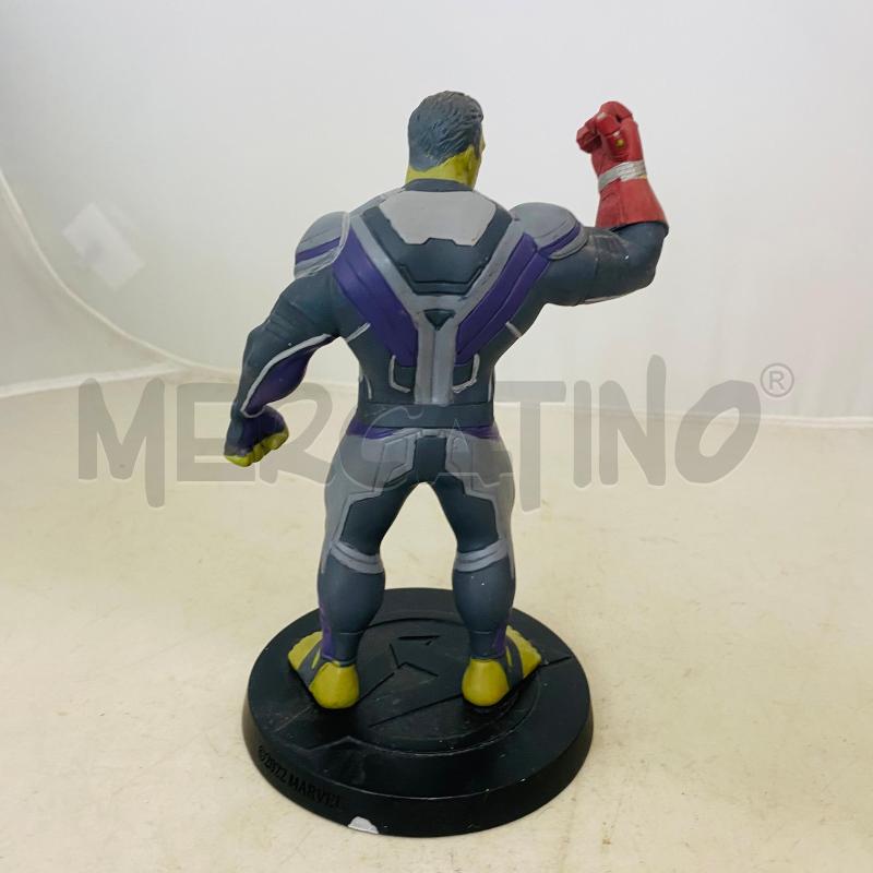 ACTION FIGURE HULK  | Mercatino dell'Usato Lago patria - giugliano in c. 4