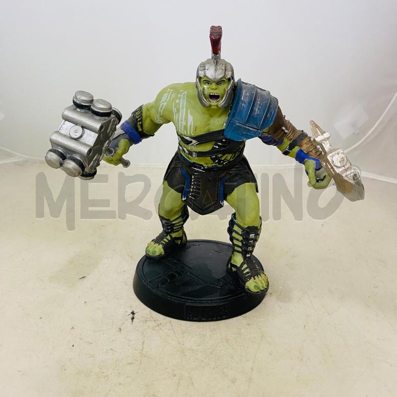 ACTION FIGURE HULK | Mercatino dell'Usato Lago patria - giugliano in c. 1