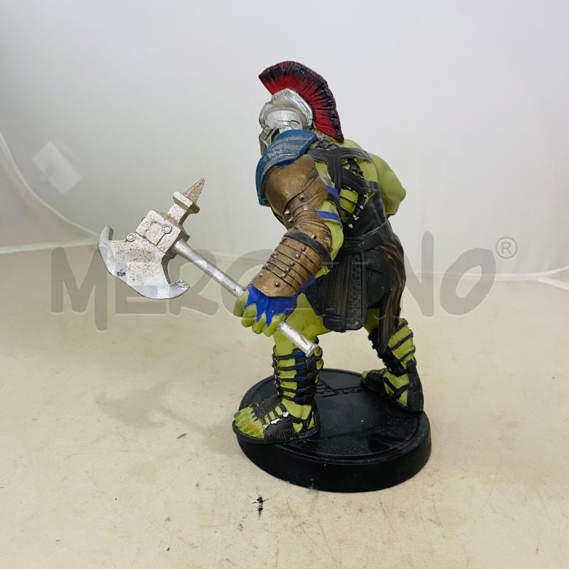 ACTION FIGURE HULK | Mercatino dell'Usato Lago patria - giugliano in c. 2