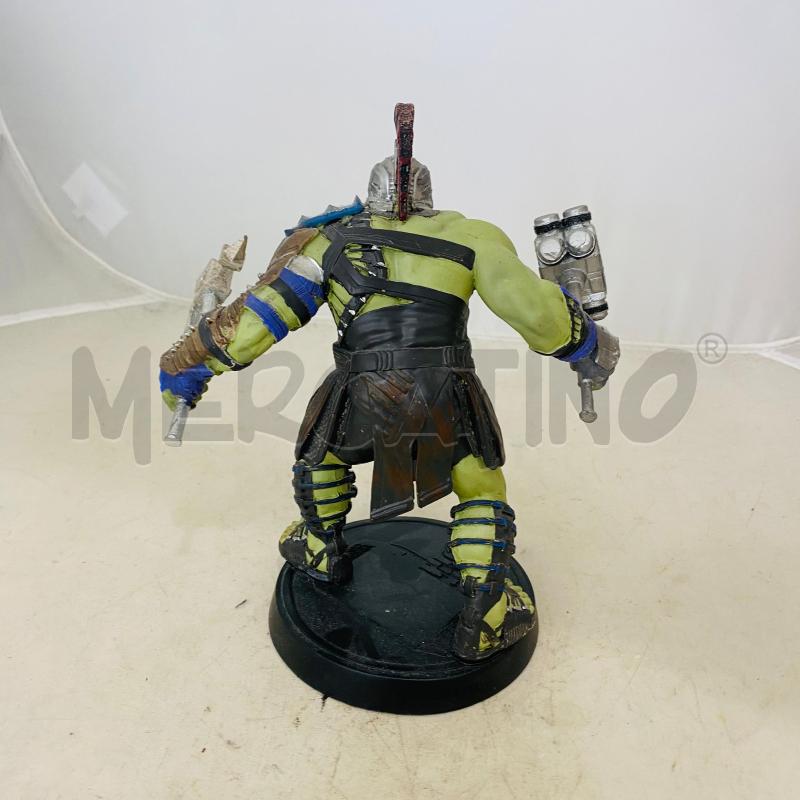 ACTION FIGURE HULK | Mercatino dell'Usato Lago patria - giugliano in c. 3