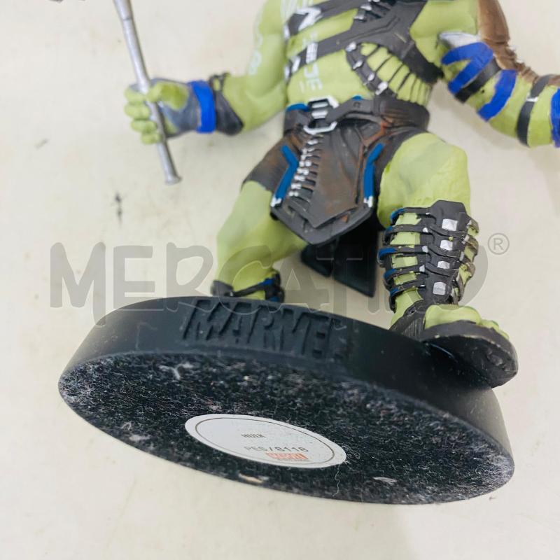 ACTION FIGURE HULK | Mercatino dell'Usato Lago patria - giugliano in c. 5