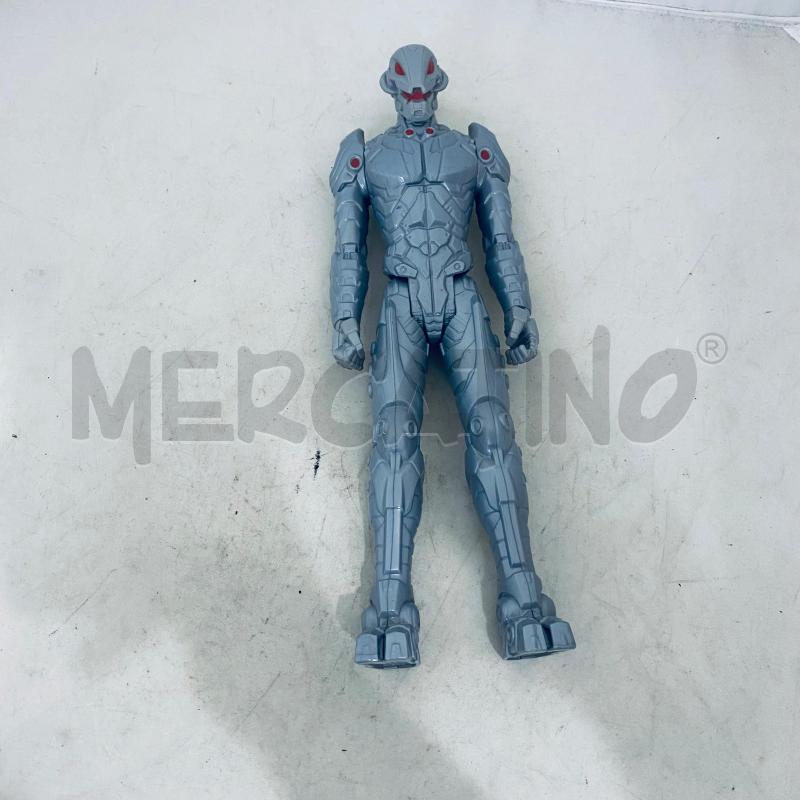 ACTION FIGURE MARVEL TITAN HERO GRIGIO | Mercatino dell'Usato Lago patria - giugliano in c. 1
