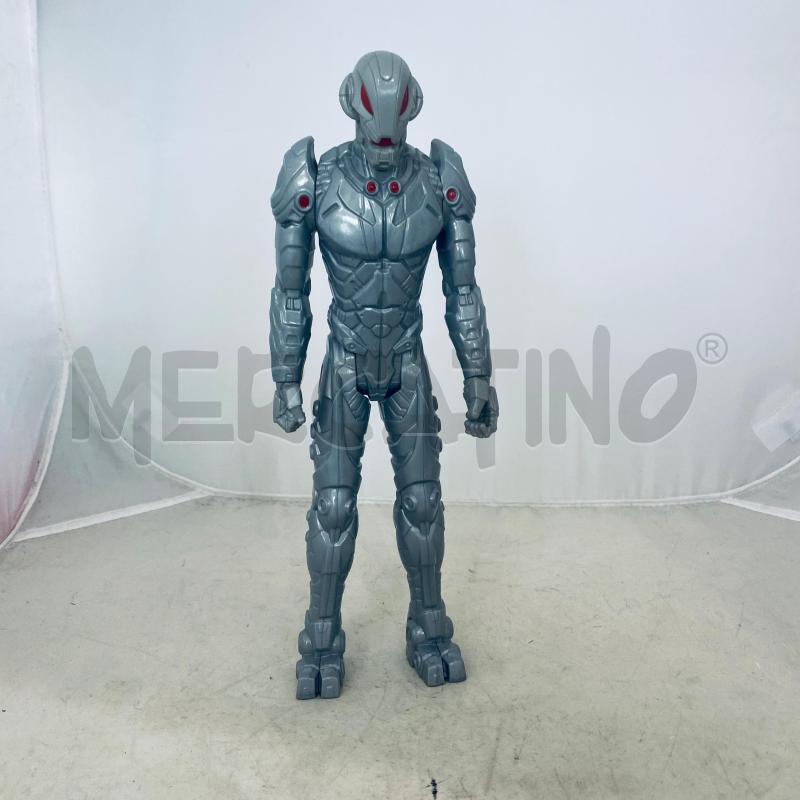 ACTION FIGURE MARVEL TITAN HERO GRIGIO | Mercatino dell'Usato Lago patria - giugliano in c. 2