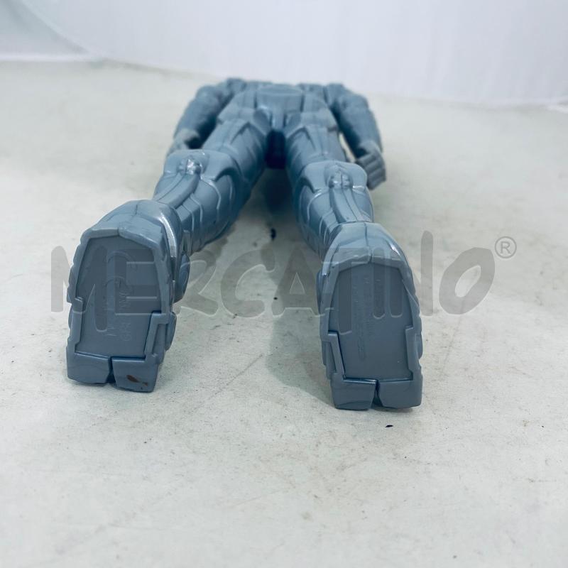 ACTION FIGURE MARVEL TITAN HERO GRIGIO | Mercatino dell'Usato Lago patria - giugliano in c. 3