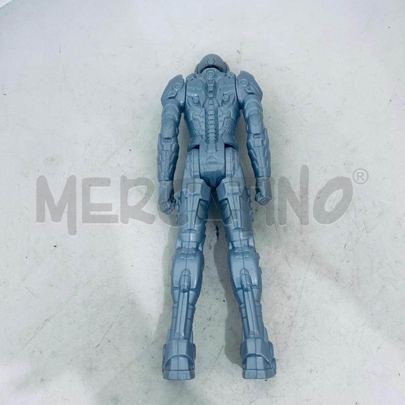 ACTION FIGURE MARVEL TITAN HERO GRIGIO | Mercatino dell'Usato Lago patria - giugliano in c. 4