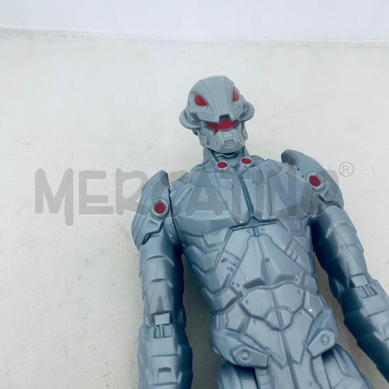 ACTION FIGURE MARVEL TITAN HERO GRIGIO | Mercatino dell'Usato Lago patria - giugliano in c. 5