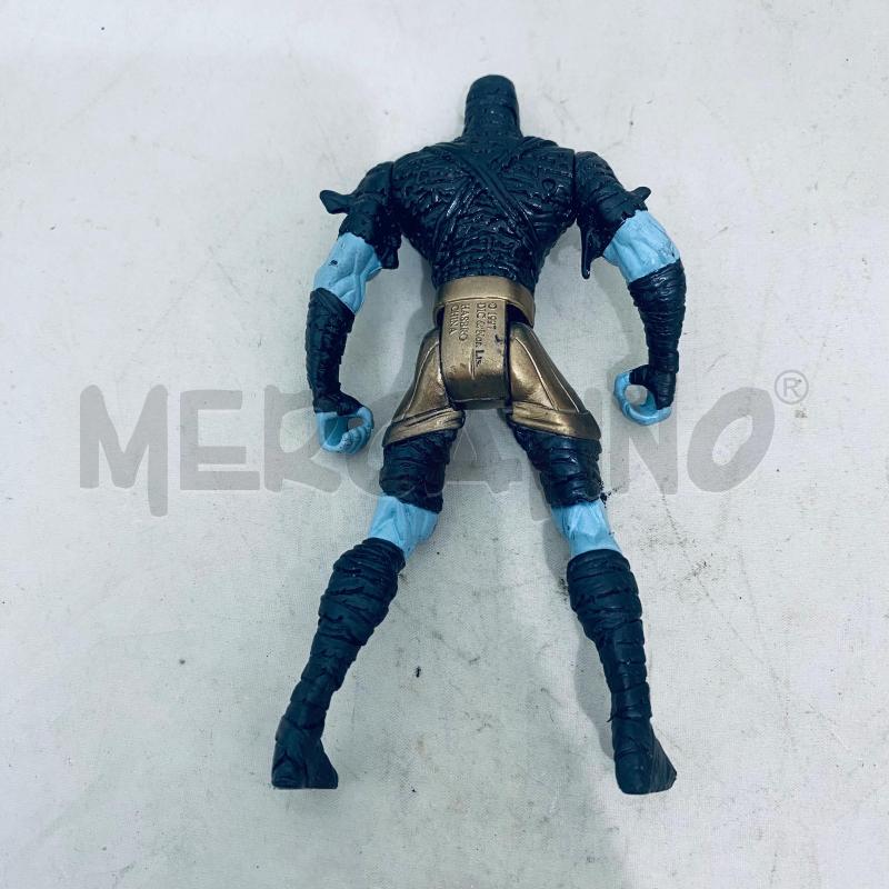 ACTION FIGURE MUMMIES ALIVE  | Mercatino dell'Usato Lago patria - giugliano in c. 4