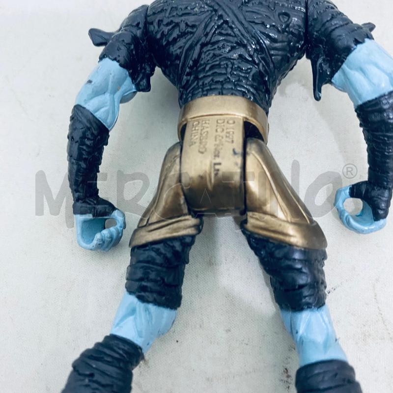 ACTION FIGURE MUMMIES ALIVE  | Mercatino dell'Usato Lago patria - giugliano in c. 5