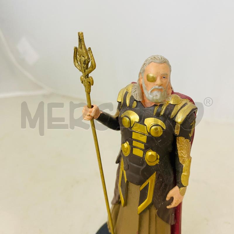 ACTION FIGURE ODIN | Mercatino dell'Usato Lago patria - giugliano in c. 2