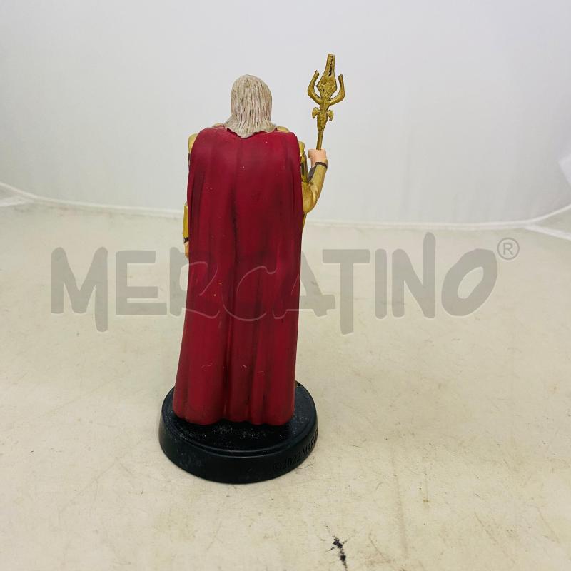 ACTION FIGURE ODIN | Mercatino dell'Usato Lago patria - giugliano in c. 3