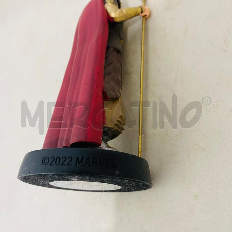 ACTION FIGURE ODIN | Mercatino dell'Usato Lago patria - giugliano in c. 5
