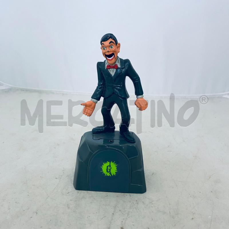 ACTION FIGURE PICCOLI BRIVIDI SONORO  | Mercatino dell'Usato Lago patria - giugliano in c. 1