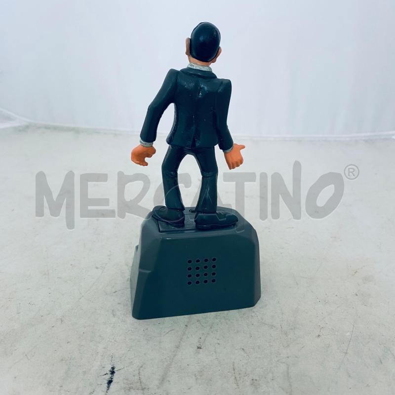 ACTION FIGURE PICCOLI BRIVIDI SONORO  | Mercatino dell'Usato Lago patria - giugliano in c. 2