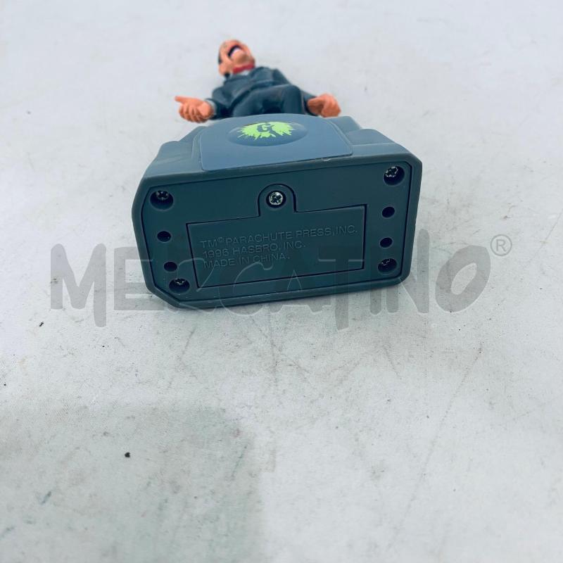 ACTION FIGURE PICCOLI BRIVIDI SONORO  | Mercatino dell'Usato Lago patria - giugliano in c. 3