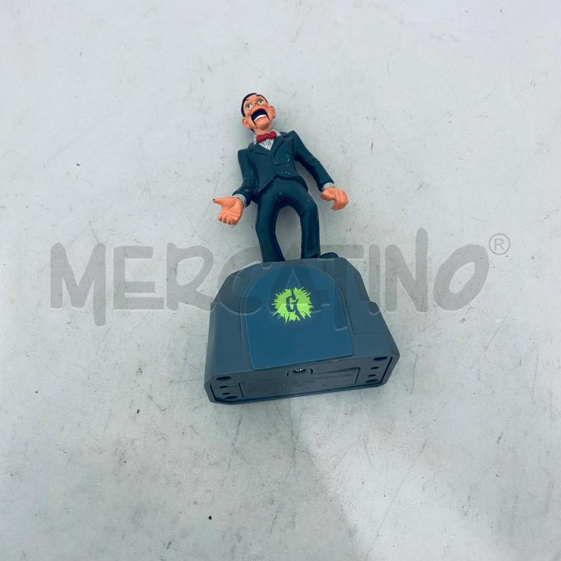 ACTION FIGURE PICCOLI BRIVIDI SONORO  | Mercatino dell'Usato Lago patria - giugliano in c. 4