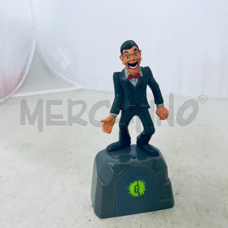 ACTION FIGURE PICCOLI BRIVIDI SONORO  | Mercatino dell'Usato Lago patria - giugliano in c. 5
