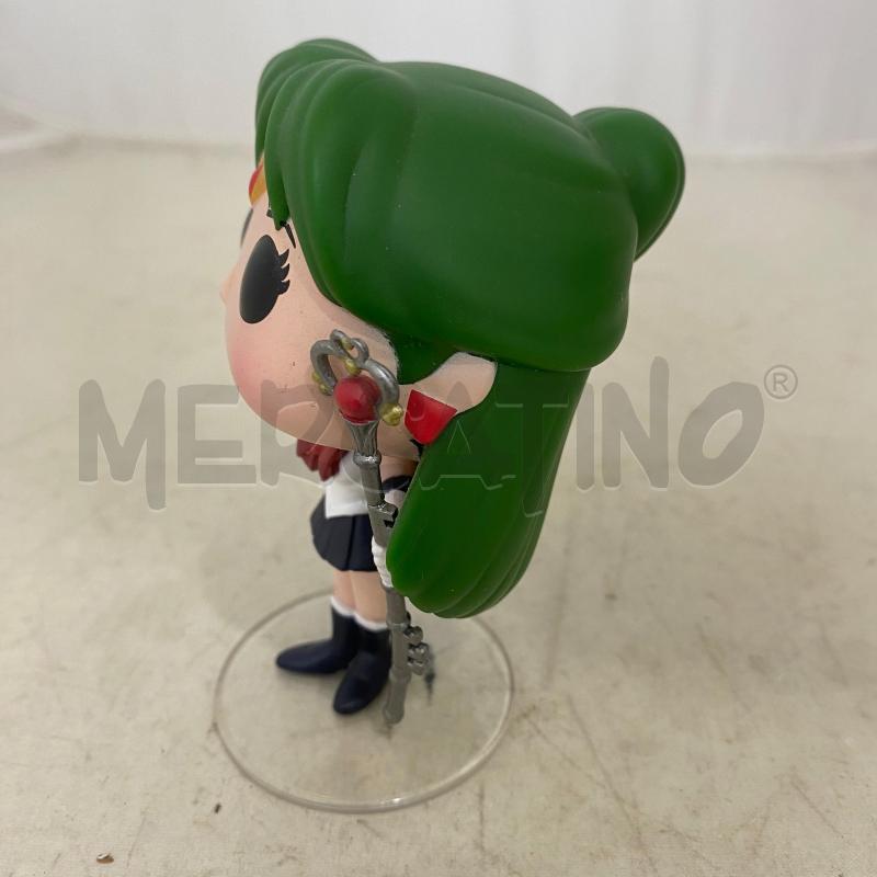 ACTION FIGURE SALIRON MOON VERDE | Mercatino dell'Usato Lago patria - giugliano in c. 2