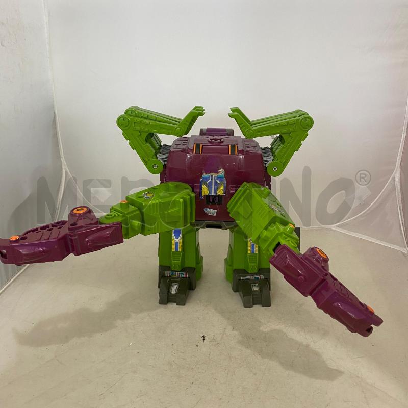 ACTION FIGURE TRANSFORME SCORPON | Mercatino dell'Usato Lago patria - giugliano in c. 1