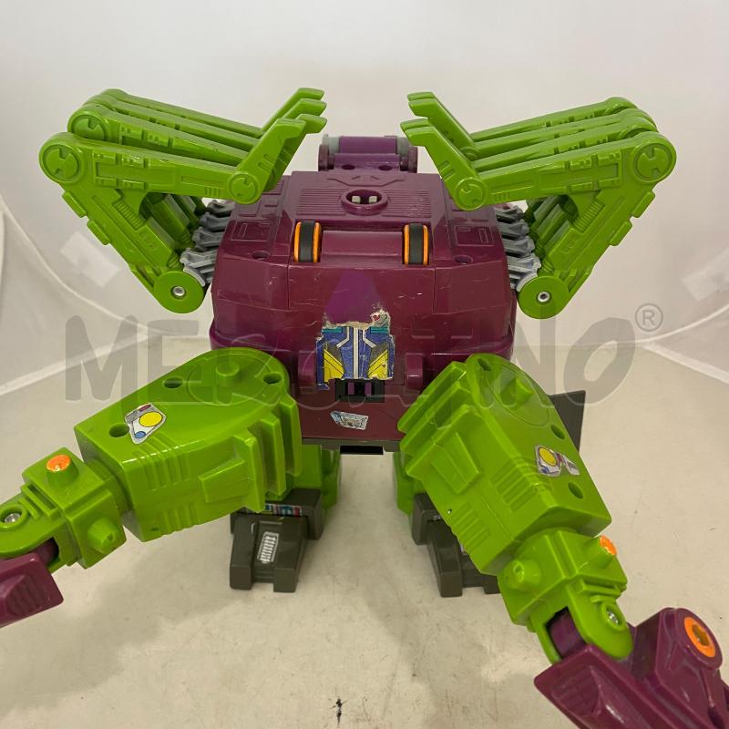 ACTION FIGURE TRANSFORME SCORPON | Mercatino dell'Usato Lago patria - giugliano in c. 2