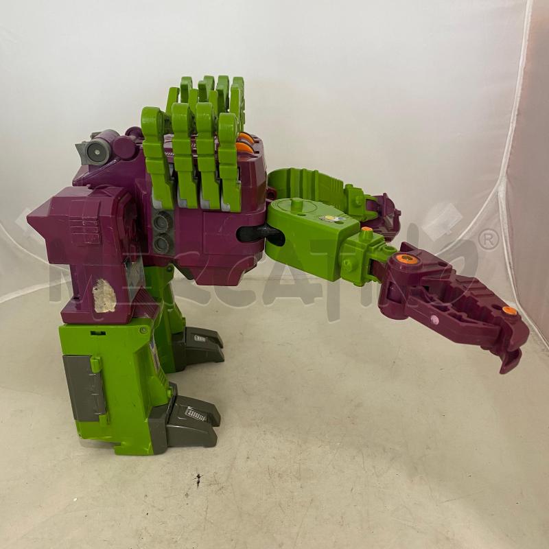 ACTION FIGURE TRANSFORME SCORPON | Mercatino dell'Usato Lago patria - giugliano in c. 3