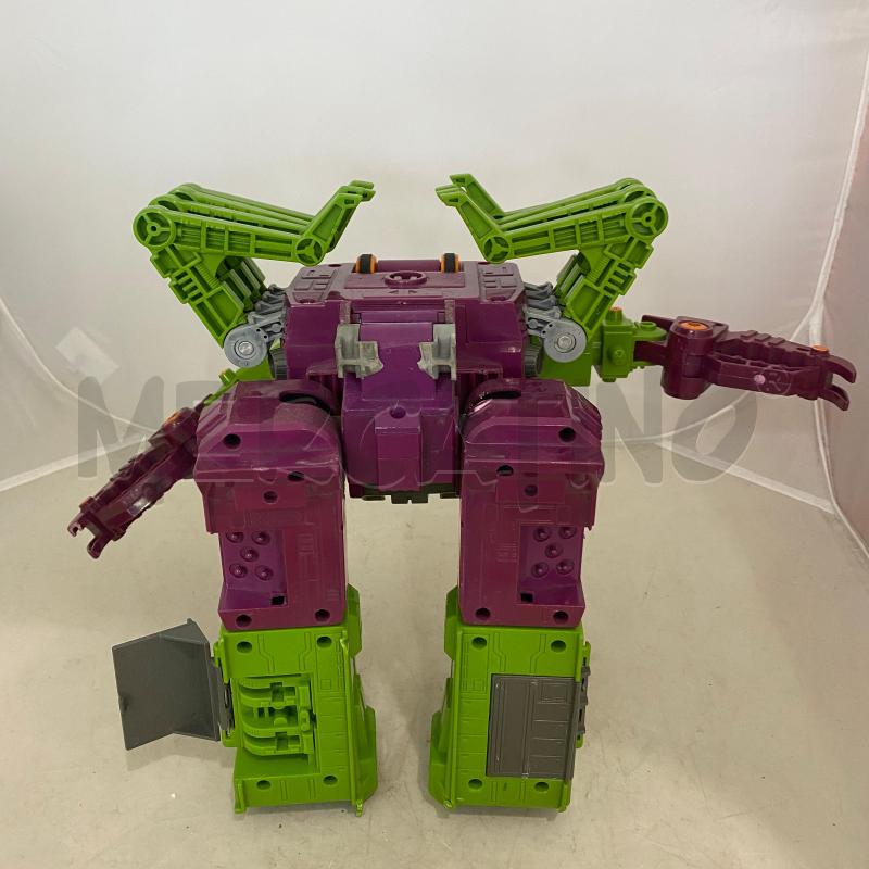 ACTION FIGURE TRANSFORME SCORPON | Mercatino dell'Usato Lago patria - giugliano in c. 5