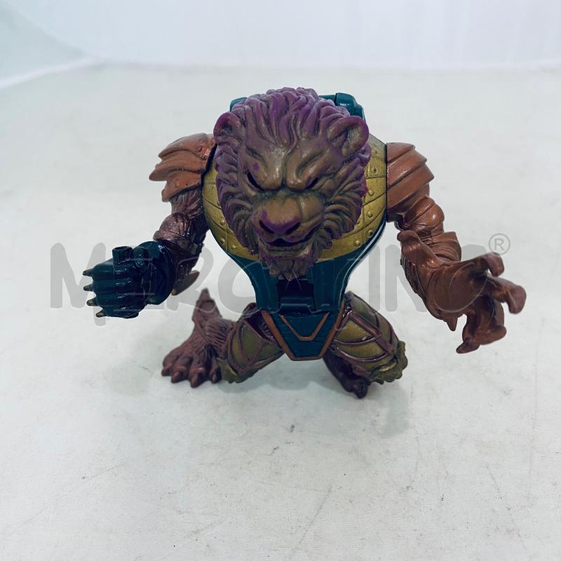 ACTION FIGURE VINATGE LEONE | Mercatino dell'Usato Lago patria - giugliano in c. 1