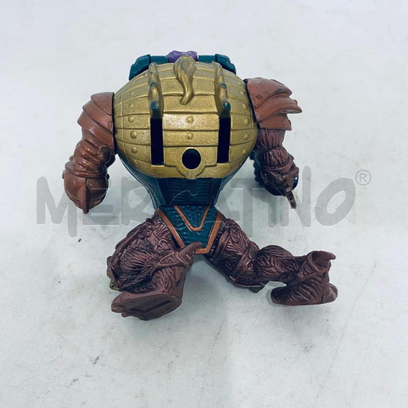 ACTION FIGURE VINATGE LEONE | Mercatino dell'Usato Lago patria - giugliano in c. 3