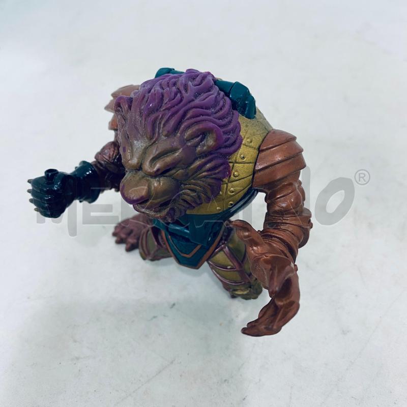 ACTION FIGURE VINATGE LEONE | Mercatino dell'Usato Lago patria - giugliano in c. 4