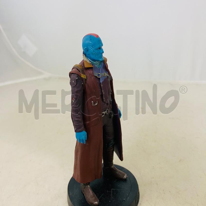 ACTION FIGURE YONDU | Mercatino dell'Usato Lago patria - giugliano in c. 5