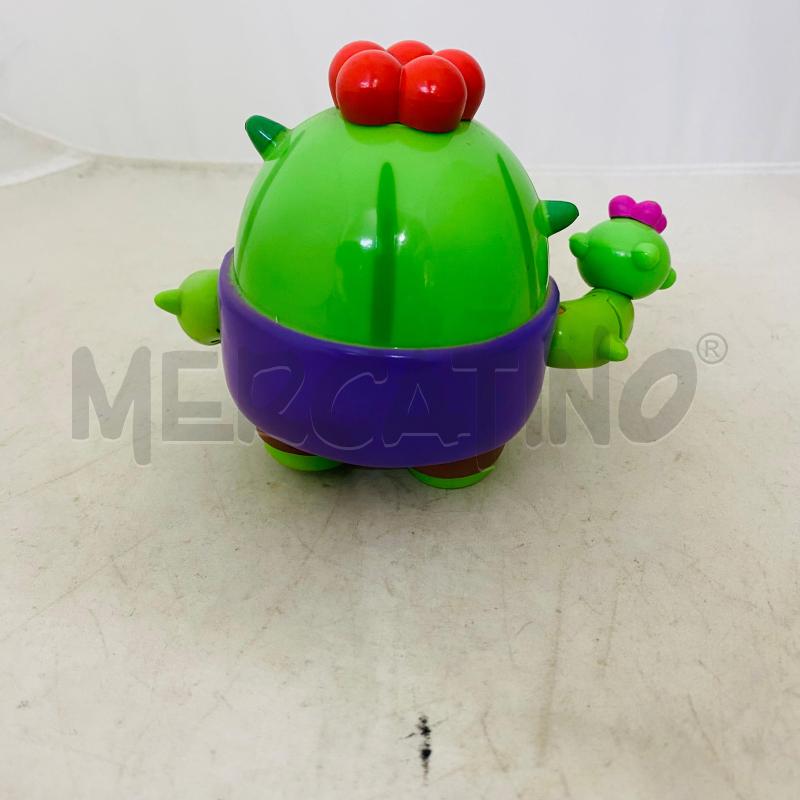 ACTION FIGURE  BRAWL STARS SPIKE | Mercatino dell'Usato Lago patria - giugliano in c. 3
