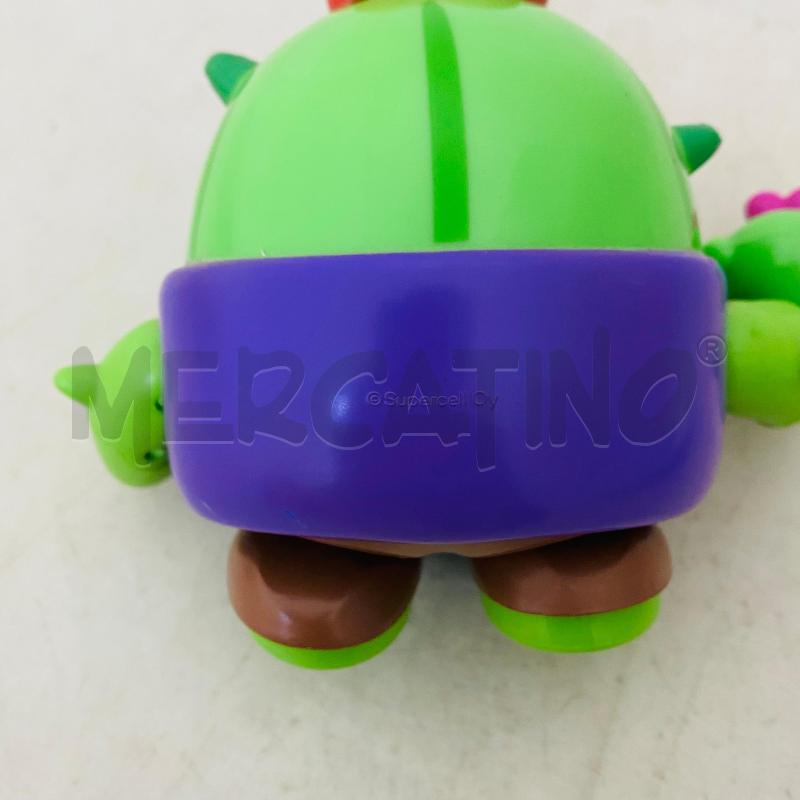 ACTION FIGURE  BRAWL STARS SPIKE | Mercatino dell'Usato Lago patria - giugliano in c. 4