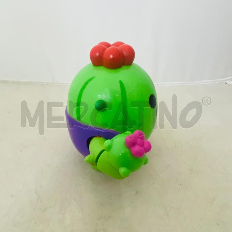 ACTION FIGURE  BRAWL STARS SPIKE | Mercatino dell'Usato Lago patria - giugliano in c. 5