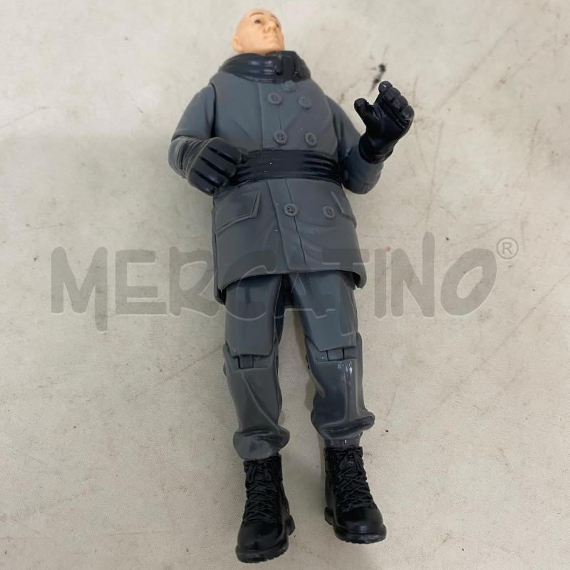 ACTION FIGURE  VILLAIN DC SUPERMAN  | Mercatino dell'Usato Lago patria - giugliano in c. 4