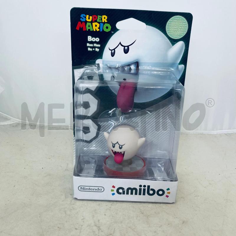 AMIBO - NINTNEDO BOO | Mercatino dell'Usato Lago patria - giugliano in c. 1